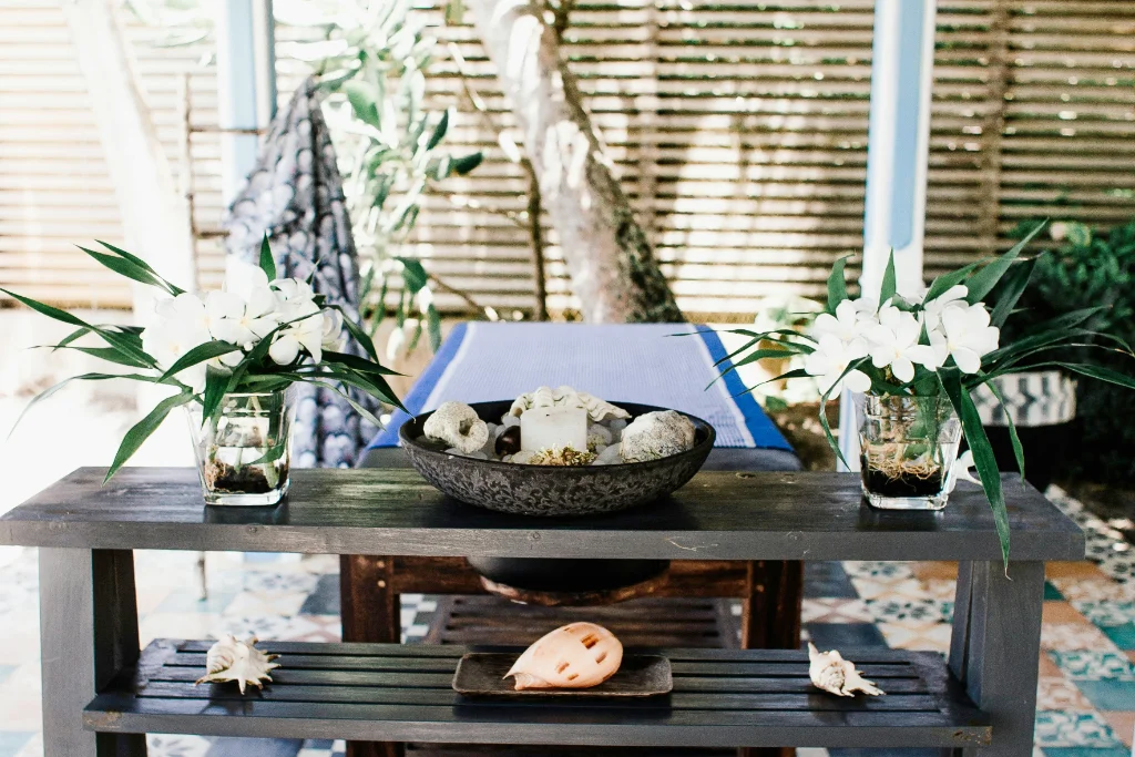 خدمات السبا