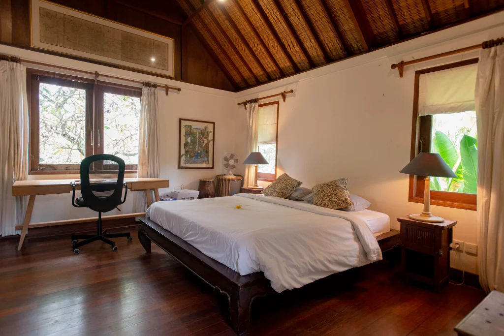 شقة بإطلالة بحر